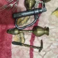وسیله های قدیمی و کلکسیونی و مناسب بفروش می‌رسد