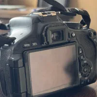 دوربین کانن 600d|دوربین عکاسی و فیلمبرداری|تهران, سعادتآباد|دیوار