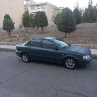 سمند ۸۳ کولر روشن