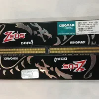رم 32 گیگ (2*16) پرسرعت 3200 ddr4