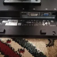 مانیتور اچ پی 19 اینچ|قطعات و لوازم جانبی رایانه|رشت, پیرکلاچای|دیوار