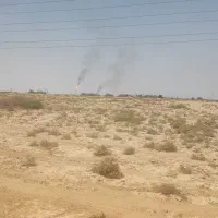 زمین آبی کشاورزی