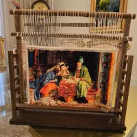 قالیچه ماشینی
