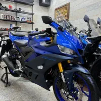 یاماها R25 فول ABS خشک 1402 نینجا ZX25 CBR MT Z