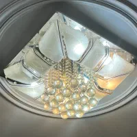 لوستر کنترلی|لوستر و چراغ آویز|تهران, سازمان برنامه شمالی|دیوار