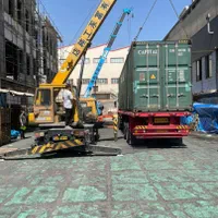 اجاره جرثقیل از ۳تن تا ۱۶۰تن|خدمات حمل و نقل|تهران, مرزداران|دیوار