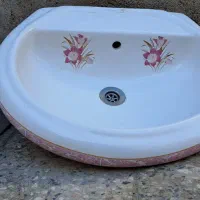 دستشو سالم و نو