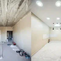 ساخت باغ ویلا و بازسازی بنا