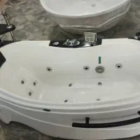 وان جکوزی+شیرآلات home base tech* 170/80*