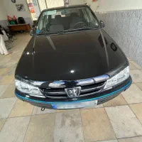 پژوپارس مدل۹۲دوگانه کارخونه