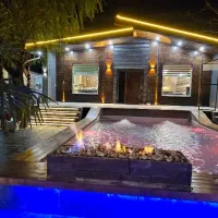 اجاره باغ ویلا،بیلیارد، استخر ابگرم مالک