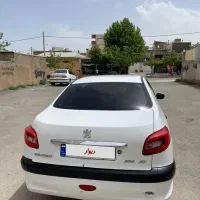 ۲۰۶ sd مدل ۹۳ V8