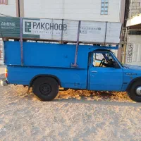 حمل بار با نیسان وانت