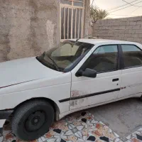 فروش ماشین پژو اردی|خودرو سواری و وانت|شادگان, |دیوار