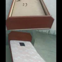 تخت خواب تک نفره