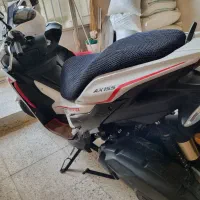 موتورسیکلت طرح آیروکس پیشرو۱۵۵|موتورسیکلت|سامان, |دیوار