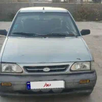 پراید ۸۷ دوگانه ، ۲۲۰ میلیون تومان|خودرو سواری و وانت|گرگان, |دیوار