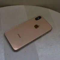 ایفون xs گلد 256 گیگ