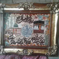 تولید کننده انواع قاب چوبی تابلو فرش