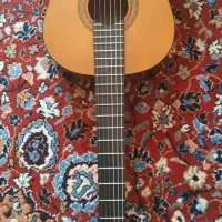 گیتار یاماها c40|گیتار، بیس، امپلیفایر|قروه, |دیوار