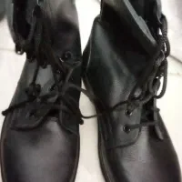 پوتین حلقه دار