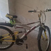 دوچرخه سایز ۲۶ دنده ای