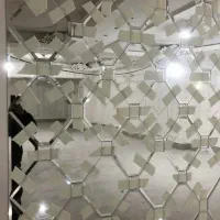 آینه پازل کاغذ دیواری کفپوش نقاشی پارکت اقساط