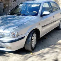 سمند مدل 82 فنی سالم