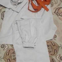دودست لباس کاراته ودفاع شخصی