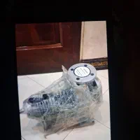 دستگاه پمپ روغن داغ