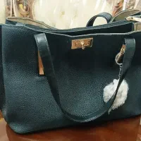 کیف زنانه چرم مصنوعی