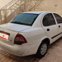 تیبا صندوق دار مدل 93|خودرو سواری و وانت|قیامدشت - خاورشهر, |دیوار