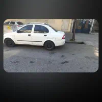 تیبا صندوق دار|خودرو سواری و وانت|گرگان, |دیوار