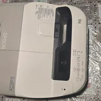 ویدوو پرژکتورEPSON 475Wi تمیز با کارکرد بسیار کم