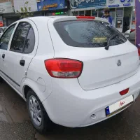 ماشین تیبا ۲|خودرو سواری و وانت|پارسآباد, |دیوار