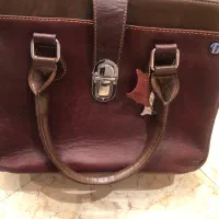 کیف چرم زنانه