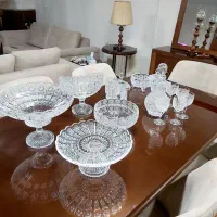 کریستال(بوهمیا)مدل پی کی(خورشیدی)