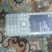 گوشی نوکیا قدیمی206اصلی دسته دوم