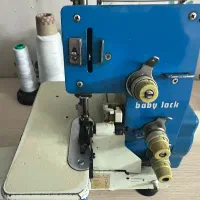 چرخ سر دوز خانگی baby lock|چرخ خیاطی و ریسندگی|تهران, نازی‌آباد|دیوار