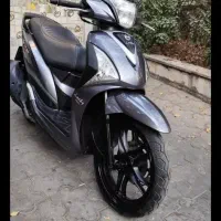 لاکی ۱۸۰ اس وای ام Lucki180 Sym