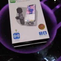 میکروفن یقه ای تایپ C ضبط در گوشی|لوازم جانبی موبایل و تبلت|همدان, |دیوار