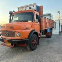 بنز تک مدل۱۳۸۸