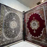 فرش++ رنگ طرح خاص برای افراد خوش سلیقه//|فرش|اهواز, فاز ۲ پادادشهر|دیوار