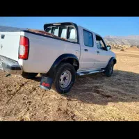 نیسان پیکاپ 87بدونه رنگ