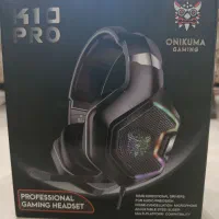 هدست هدفون k10 pro اونیکوما