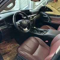 لکسوس LX 570، مدل ۲۰۱۳|خودرو سواری و وانت|تهران, عباسآباد|دیوار