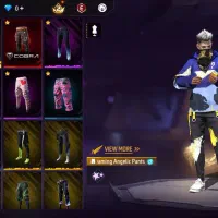 اکانت فری فایرفول فروش حضوری تخفیف پای معامله|کنسول، بازی ویدئویی و آنلاین|مشهد, گلبرگ|دیوار