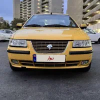 سمند تاکسی 99 تمیز