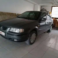 سمند x7 مدل ۸۵