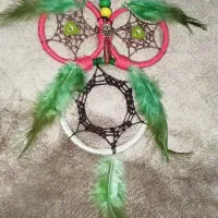 دریم کچر جغد ، تزئینی ، با سنگ شمس